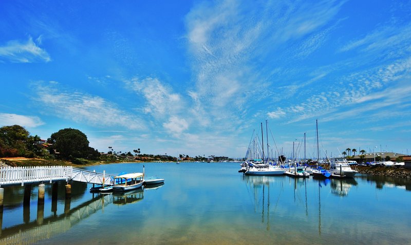 La Playa Kellogg Beach San Diego